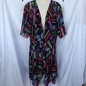 LULAROE MONROE  COVERUP M